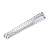 Потолочный светильник Uniel ULW-T42C T8x2/L156 IP65 White UL-00006466 Потолочный светильник Uniel ULW-T42C T8x2/L156 IP65 White UL-00006466