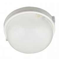 Потолочный светильник Uniel UWL-R01 100W/E27 IP54 White UL-00006771 Потолочный светильник Uniel UWL-R01 100W/E27 IP54 White UL-00006771