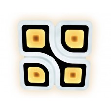 Потолочный светодиодный светильник Ambrella light Acrilic FA801