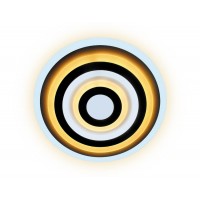 Потолочный светодиодный светильник Ambrella light Acrilic FA808