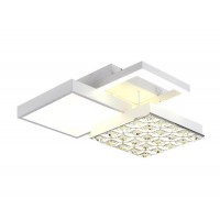 Потолочный светодиодный светильник Ambrella light Ice FA147 Потолочный светодиодный светильник Ambrella light Ice FA147