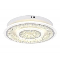 Потолочный светодиодный светильник Ambrella light Ice FA154