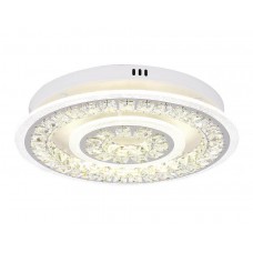 Потолочный светодиодный светильник Ambrella light Ice FA154
