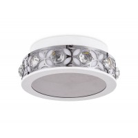 Потолочный светодиодный светильник Ambrella light Ice FA9420 Потолочный светодиодный светильник Ambrella light Ice FA9420