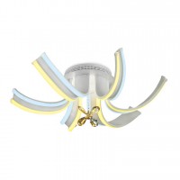 Потолочный светодиодный светильник Ambrella light Line FL146