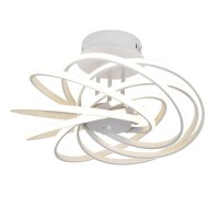 Потолочный светодиодный светильник Ambrella light Line FL441