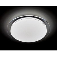 Потолочный светодиодный светильник Ambrella light Orbital Air FF47