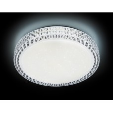 Потолочный светодиодный светильник Ambrella light Orbital Air FF85