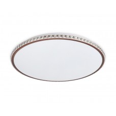 Потолочный светодиодный светильник Ambrella light Orbital Crystal FF71