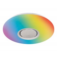 Потолочный светодиодный светильник Ambrella light Orbital Dance FF200 Потолочный светодиодный светильник Ambrella light Orbital Dance FF200