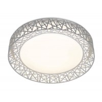 Потолочный светодиодный светильник Ambrella light Orbital FF122