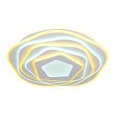 Потолочный светодиодный светильник Ambrella light Original FA814