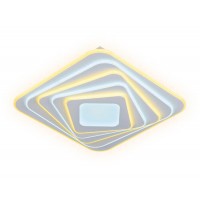 Потолочный светодиодный светильник Ambrella light Original FA816 Потолочный светодиодный светильник Ambrella light Original FA816