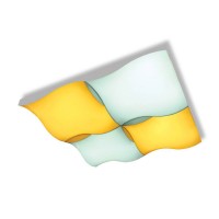 Потолочный светодиодный светильник Ambrella light Parus FP2354 Потолочный светодиодный светильник Ambrella light Parus FP2354