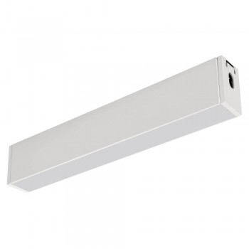 Потолочный светодиодный светильник Arlight Clip-38-Flat-S312-6W Day4000 029001