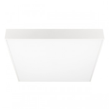 Потолочный светодиодный светильник Arlight SP-Quadro-S500x500-50W Warm3000 034800