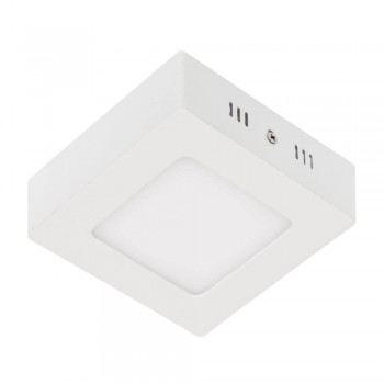 Потолочный светодиодный светильник Arlight SP-S120x120-6W White 018850