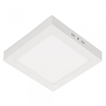 Потолочный светодиодный светильник Arlight SP-S225x225-18W Day White 018862