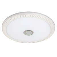 Потолочный светодиодный светильник Arte Lamp Monile A2674PL-72WH Потолочный светодиодный светильник Arte Lamp Monile A2674PL-72WH