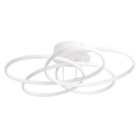 Потолочный светодиодный светильник Arte Lamp Polli A2521PL-5WH Потолочный светодиодный светильник Arte Lamp Polli A2521PL-5WH