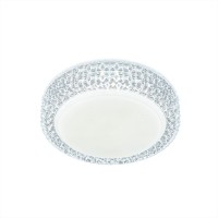 Потолочный светодиодный светильник Citilux Альпина CL71812 Потолочный светодиодный светильник Citilux Альпина CL71812