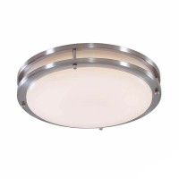 Потолочный светодиодный светильник Citilux Бостон CL709201N Потолочный светодиодный светильник Citilux Бостон CL709201N