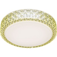 Потолочный светодиодный светильник Citilux Кристалино CL705012 Потолочный светодиодный светильник Citilux Кристалино CL705012