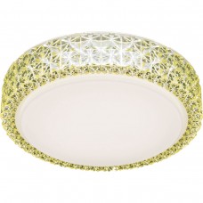 Потолочный светодиодный светильник Citilux Кристалино CL705012