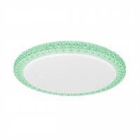 Потолочный светодиодный светильник Citilux Кристалино Слим CL715R363 Потолочный светодиодный светильник Citilux Кристалино Слим CL715R363