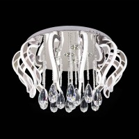 Потолочный светодиодный светильник Citilux Krown EL334C108.1 Потолочный светодиодный светильник Citilux Krown EL334C108.1