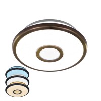 Потолочный светодиодный светильник Citilux Старлайт CL703B13 Потолочный светодиодный светильник Citilux Старлайт CL703B13