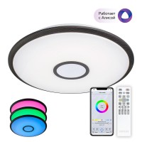 Потолочный светодиодный светильник Citilux Старлайт Смарт CL703A85G Потолочный светодиодный светильник Citilux Старлайт Смарт CL703A85G