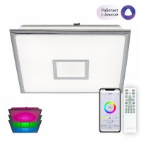 Потолочный светодиодный светильник Citilux Старлайт Смарт CL703AK50G Потолочный светодиодный светильник Citilux Старлайт Смарт CL703AK50G