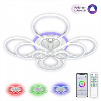 Потолочный светодиодный светильник Citilux Транай Смарт CL235A200E Потолочный светодиодный светильник Citilux Транай Смарт CL235A200E