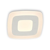 Потолочный светодиодный светильник Citilux Триест CL737B012 Потолочный светодиодный светильник Citilux Триест CL737B012