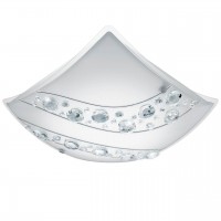 Потолочный светодиодный светильник Eglo Nerini 95578 Потолочный светодиодный светильник Eglo Nerini 95578