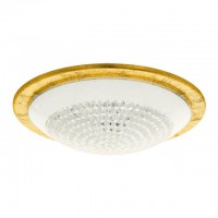 Потолочный светодиодный светильник Eglo Poyatos 98378 Потолочный светодиодный светильник Eglo Poyatos 98378