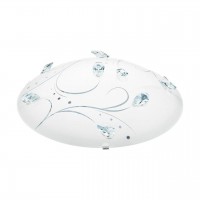 Потолочный светодиодный светильник Eglo Sorrenta 1 95689 Потолочный светодиодный светильник Eglo Sorrenta 1 95689