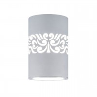 Потолочный светодиодный светильник Elektrostandard DLS025 7W 4200K белый 4690389148453