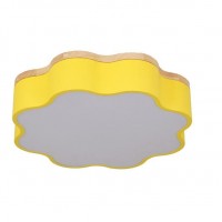 Потолочный светодиодный светильник Escada 10208/1LED (Yellow)