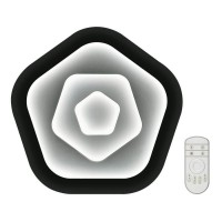 Потолочный светодиодный светильник Fametto Nimfea DLC-N504 62W IRON/WHITE Потолочный светодиодный светильник Fametto Nimfea DLC-N504 62W IRON/WHITE