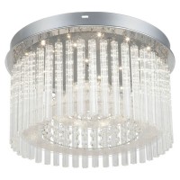 Потолочный светодиодный светильник Globo Joyce 68568-18 Потолочный светодиодный светильник Globo Joyce 68568-18