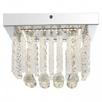 Потолочный светодиодный светильник Globo Mathilda 68396-12 Потолочный светодиодный светильник Globo Mathilda 68396-12