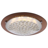 Потолочный светодиодный светильник Globo Tabasco 48264 Потолочный светодиодный светильник Globo Tabasco 48264