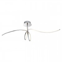 Потолочный светодиодный светильник Globo Wave 67823-45H Потолочный светодиодный светильник Globo Wave 67823-45H