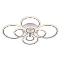 Потолочный светодиодный светильник Kink Light Сага New 07821A Потолочный светодиодный светильник Kink Light Сага New 07821A