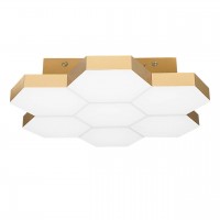 Потолочный светодиодный светильник Lightstar Favo 750071 Потолочный светодиодный светильник Lightstar Favo 750071