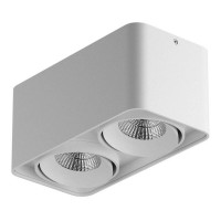 Потолочный светодиодный светильник Lightstar Monocco 052126 Потолочный светодиодный светильник Lightstar Monocco 052126