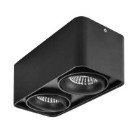 Потолочный светодиодный светильник Lightstar Monocco 052127 Потолочный светодиодный светильник Lightstar Monocco 052127