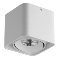 Потолочный светодиодный светильник Lightstar Monocco 052316 Потолочный светодиодный светильник Lightstar Monocco 052316